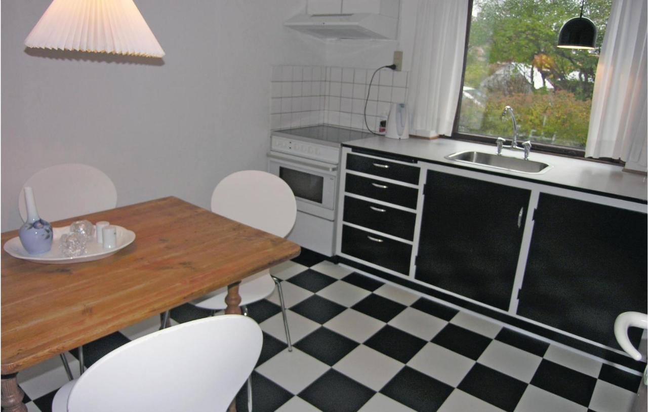 Awesome Home In Ronne With Wifi Exterior foto